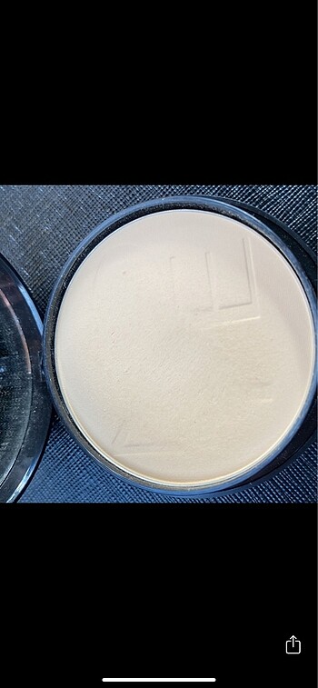 Beden Note luminous silk matte powder 03