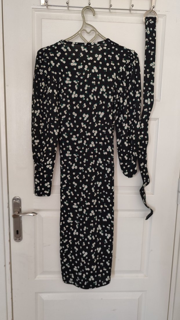 Günlük elbise - Görsel 4