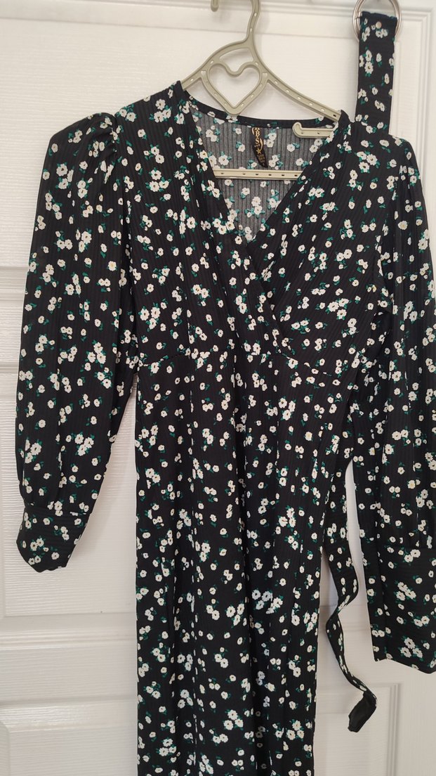 Günlük elbise - Görsel 2