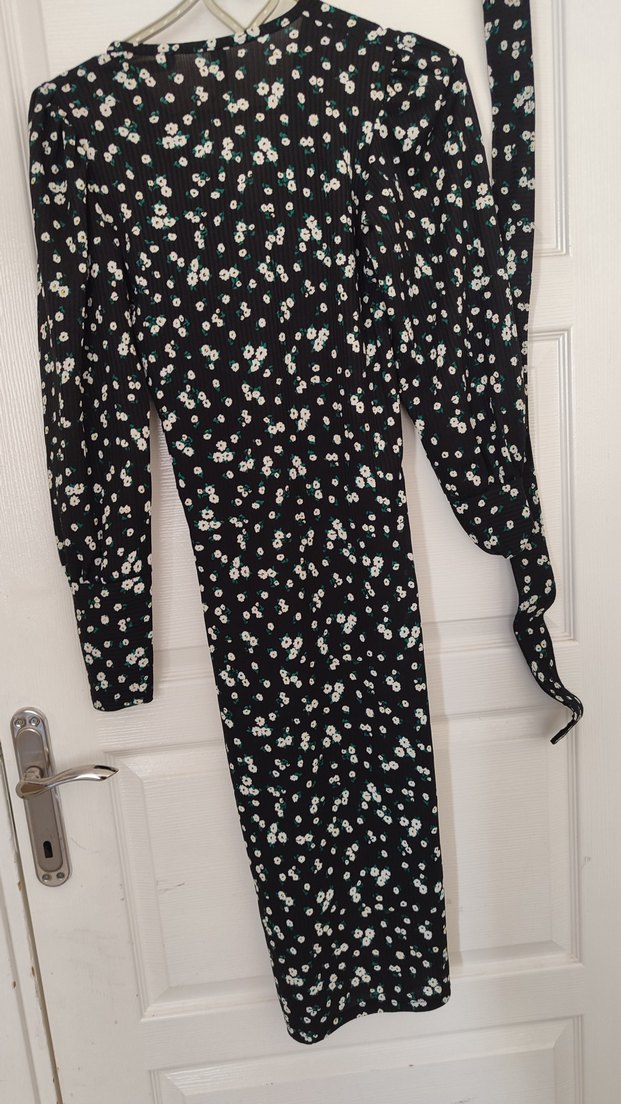 Günlük elbise - Görsel 3