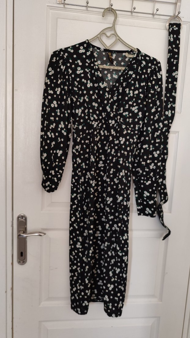 Günlük elbise - Görsel 5