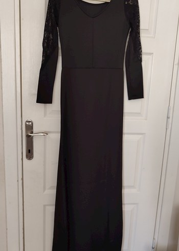 Gece elbisesi - Görsel 5