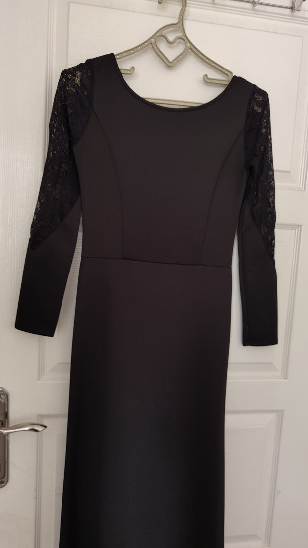 Gece elbisesi - Görsel 2