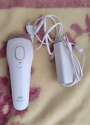 Braun Silk exspert lazer cihazı