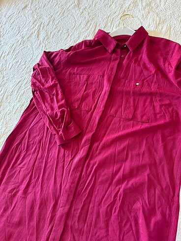 LC Waikiki Lcw keten airobin gömlek