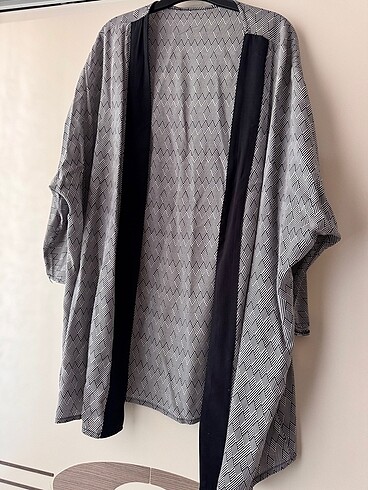 Lcw kimono muhteşem kumaş