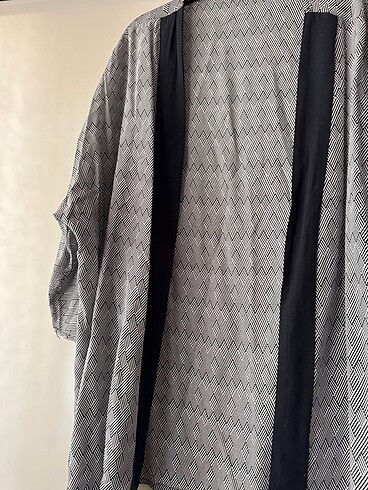 universal Beden Lcw kimono muhteşem kumaş