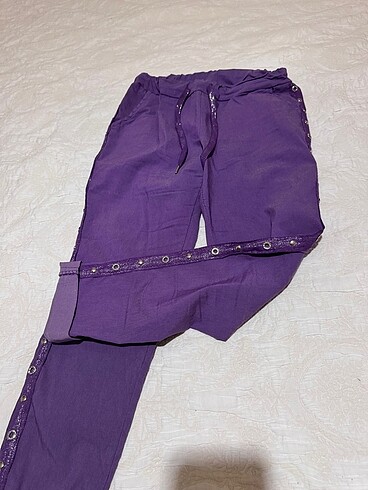 İthal muhteşem kumaş pantolon