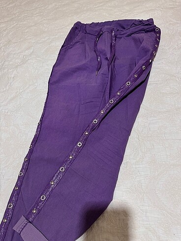 CB Made in italy İthal muhteşem kumaş pantolon