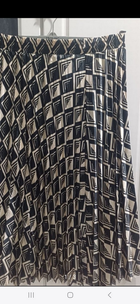 pileli etek - Görsel 2