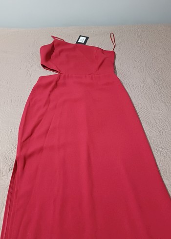 Uzun Abiye Elbise - Görsel 4