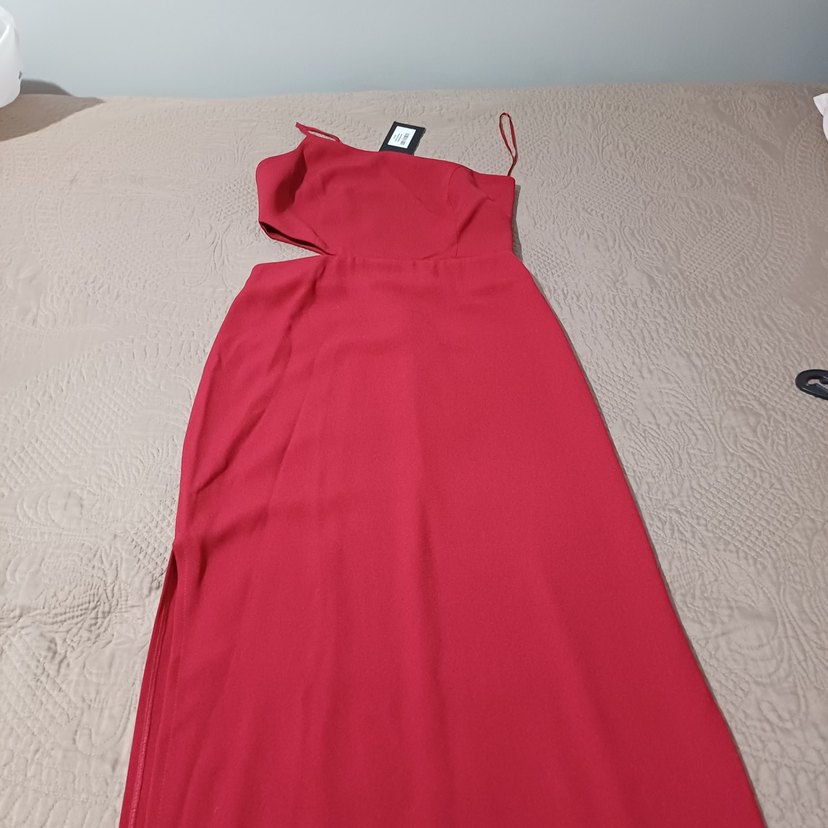 Uzun Abiye Elbise - Görsel 4