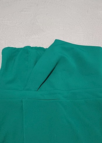 Midi boy gece elbisesi - Görsel 3