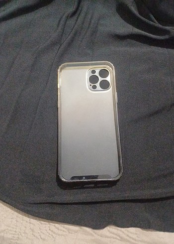 Şeffaf Gri Telefon Kılıfı - Görsel 2