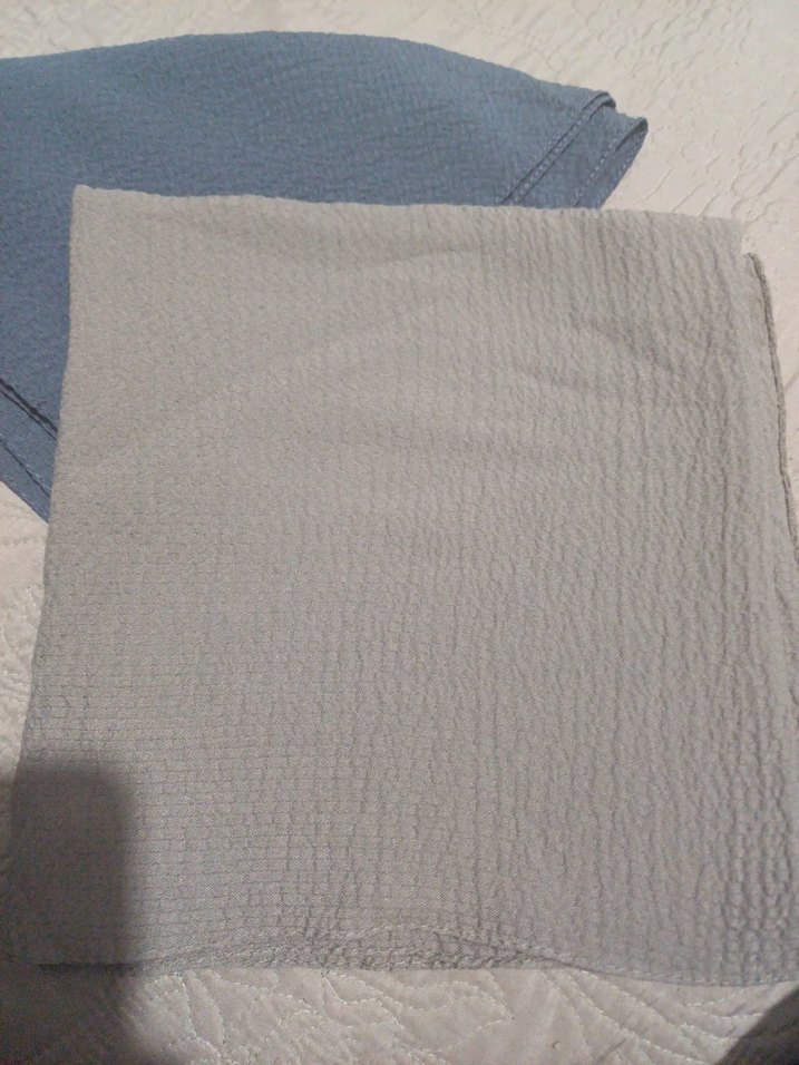 Kare eşarp - Görsel 3