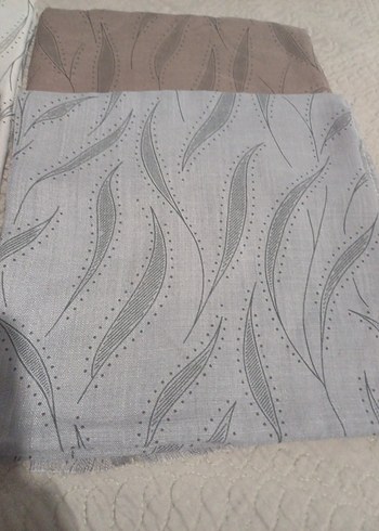 Pamuklu   eşarp - Görsel 5