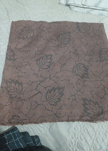 Pamuklu   eşarp - Görsel 8