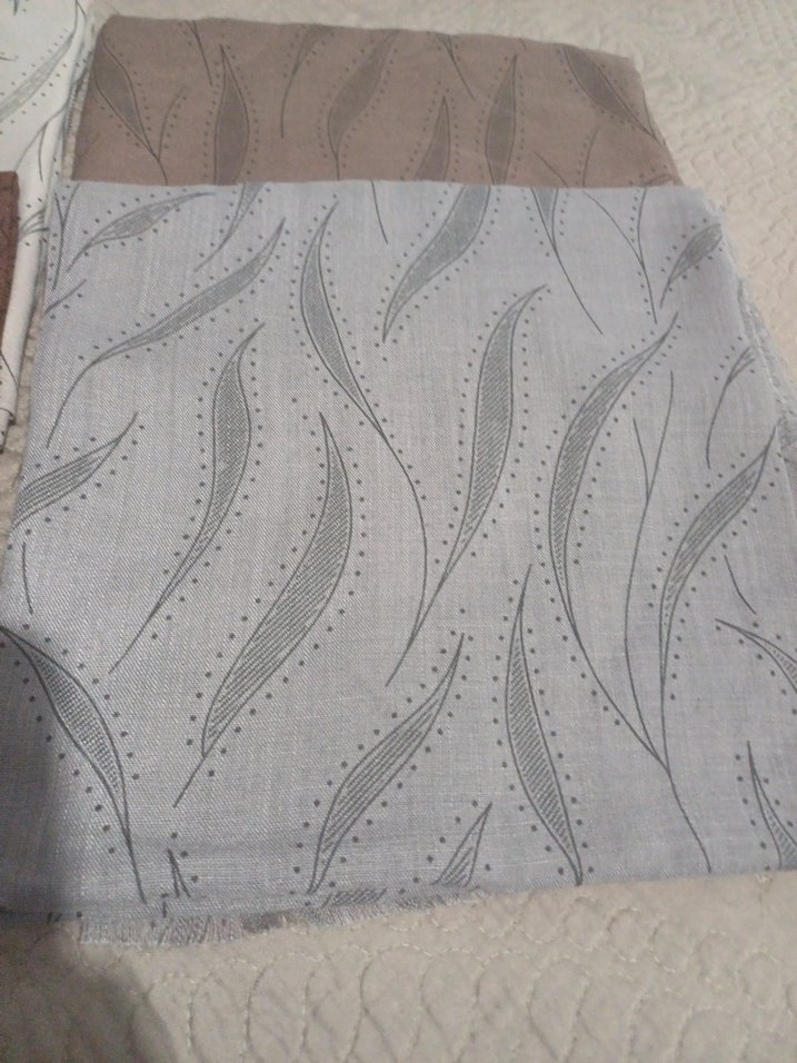 Pamuklu   eşarp - Görsel 5