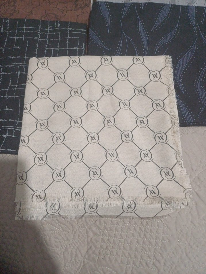 Pamuklu   eşarp - Görsel 2