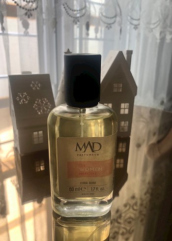MAD Kadın Parfümü 50 ml A118