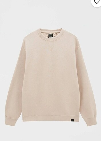 Pull end bear erkek sweatshirt 