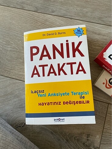 Panik atakta ilaçsız yeni terapi