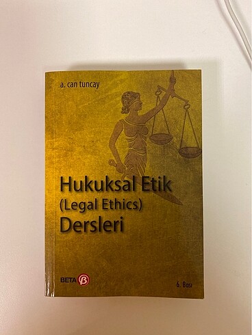 Hukuksal etik dersleri