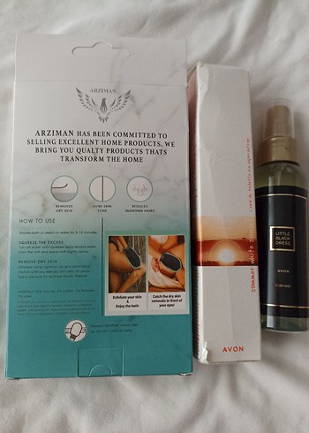 Saç Serumu ve Maskesi Seti - Görsel 3