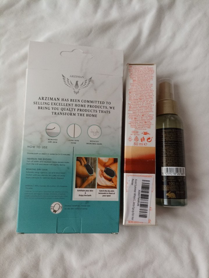 Saç Serumu ve Maskesi Seti - Görsel 2