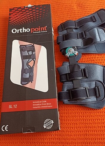 MEDİKAL AÇI AYARLI DİZLİK - Görsel 4