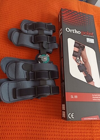 MEDİKAL AÇI AYARLI DİZLİK - Görsel 5