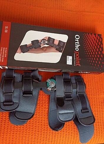 MEDİKAL AÇI AYARLI DİZLİK - Görsel 7