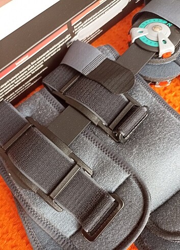 MEDİKAL AÇI AYARLI DİZLİK - Görsel 8