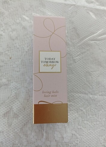 Avon tta Always saç spreyi - Görsel 3