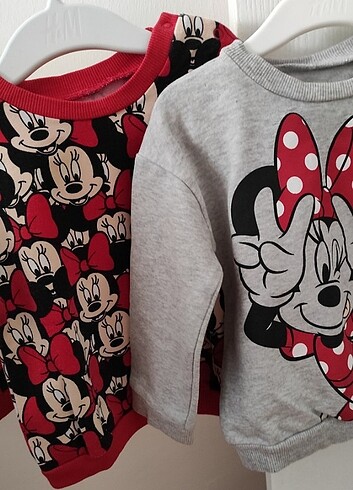 Kız çocuk sweatshirt 