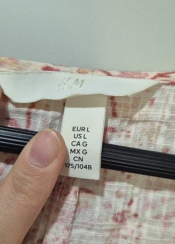 H&M Hm elbise