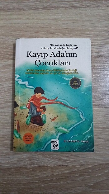 Kayıp adanın çocukları 