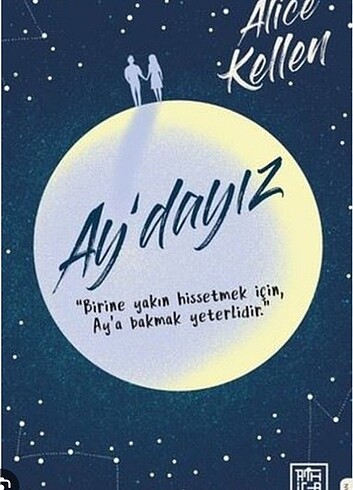  Ay'dayız