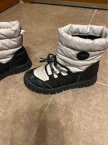 34 Beden siyah Renk BG Store Tyess bot