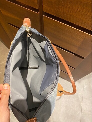  Beden gri Renk Longchamp