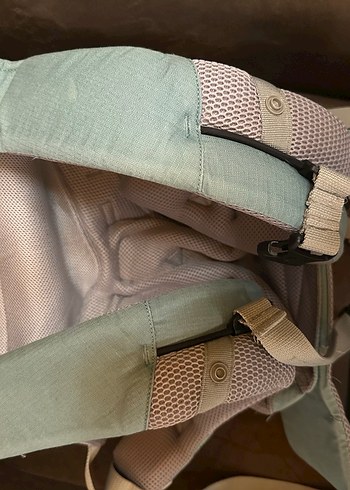 Ergobaby 360 Gri Bebek Taşıyıcı - Görsel 6