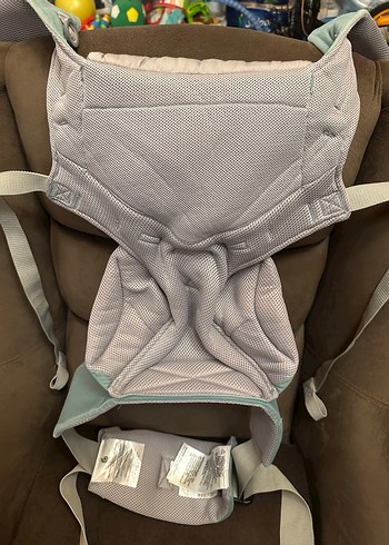 Ergobaby 360 Gri Bebek Taşıyıcı - Görsel 5