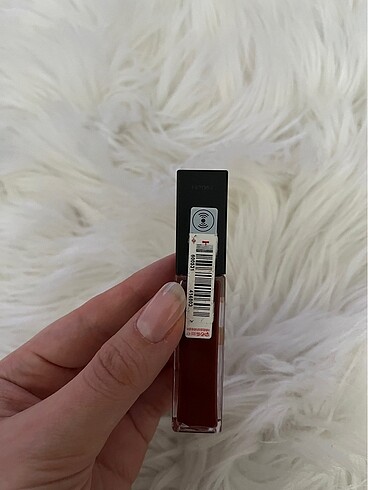 Maybelline maybelline matte lıquıd 37 ruj