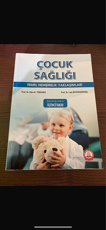 Çocuk sağlığı kitabı temel hemşirelik yaklaşımları