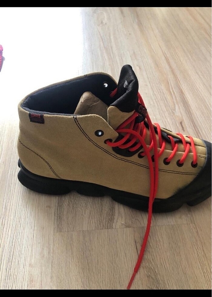 43 numara camper orjinal - Görsel 2