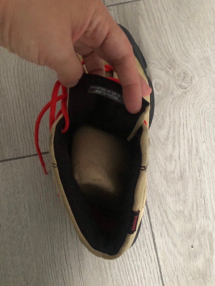 43 numara camper orjinal - Görsel 5