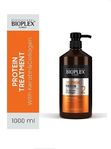 Bioplex Keratin&Collegen 2