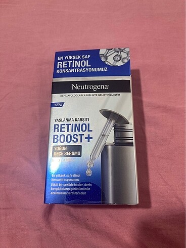 Neutrogena Retinol