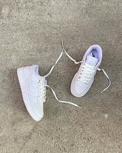 Nike Dunk Low White