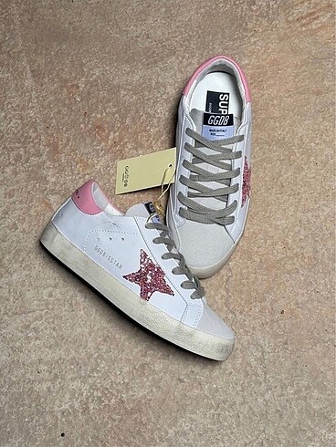 GOLDEN GOOSE DELUXE